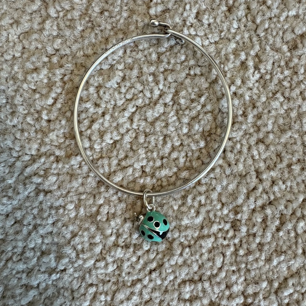 Tiffany & Co. Bracelet with charm